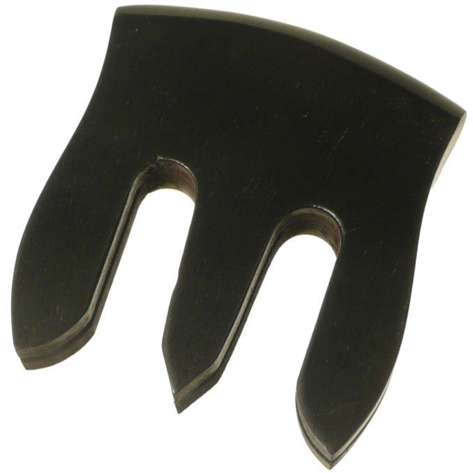 Stentor Ebony Violin Mute - Triple Pronged