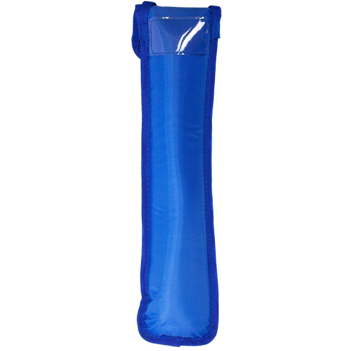 Padded Descant Recorder Carry Bag / Case - Blue