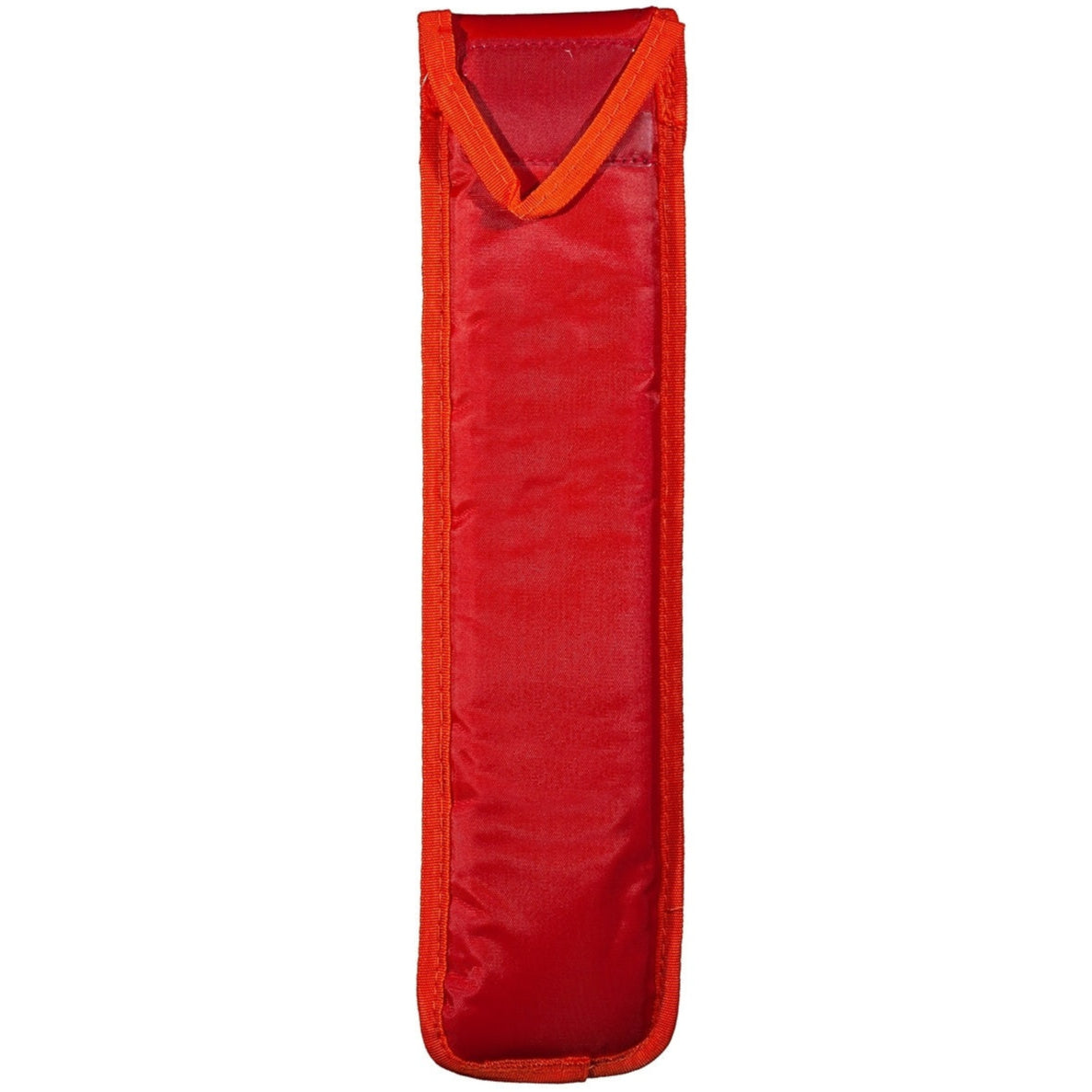 Padded Descant Recorder Carry Bag / Case - Red