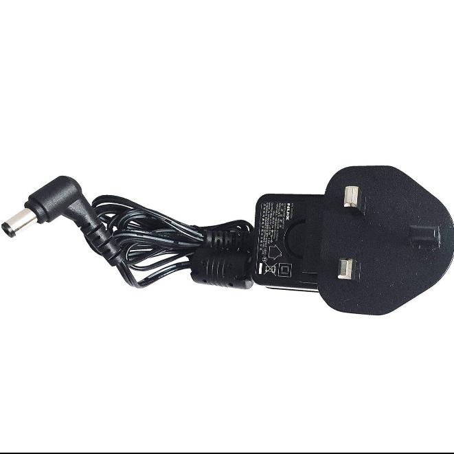 Effect Pedal Power Supply Adaptor 9Vdc 500mA NU-X ACD-006A