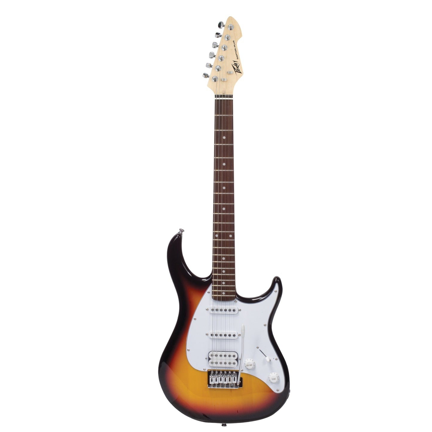 Peavey Electric Guitar Raptor Plus Sunburst PVRPSB
