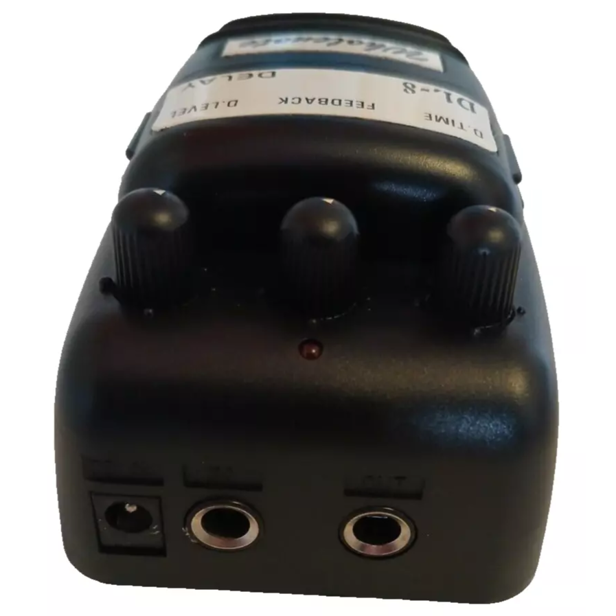 DELAY Guitar Effect Pedal - Wholenote