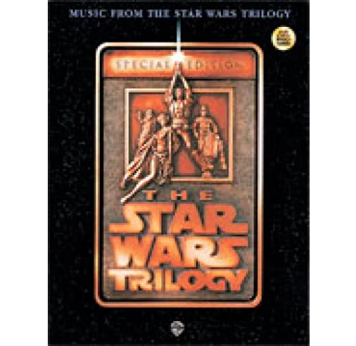 Music from The Star Wars Trilogy Special Edition - John Williams - 1576239535