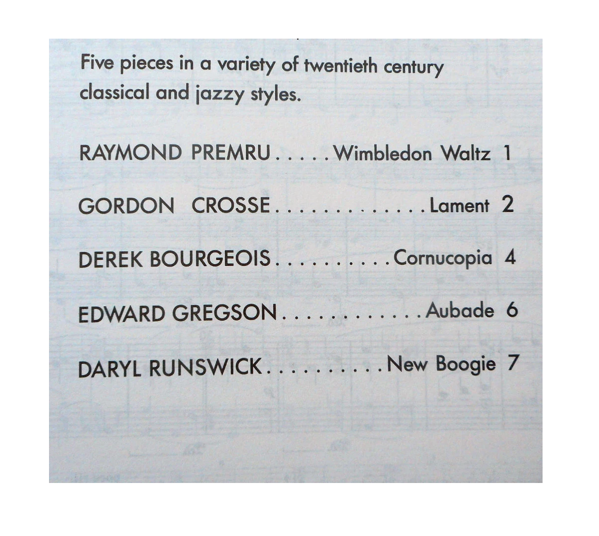 Up Front Album for F Horn Grade One - Borgeois et al - 9790570271962