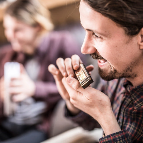 Five Reasons To Buy An Harmonica: