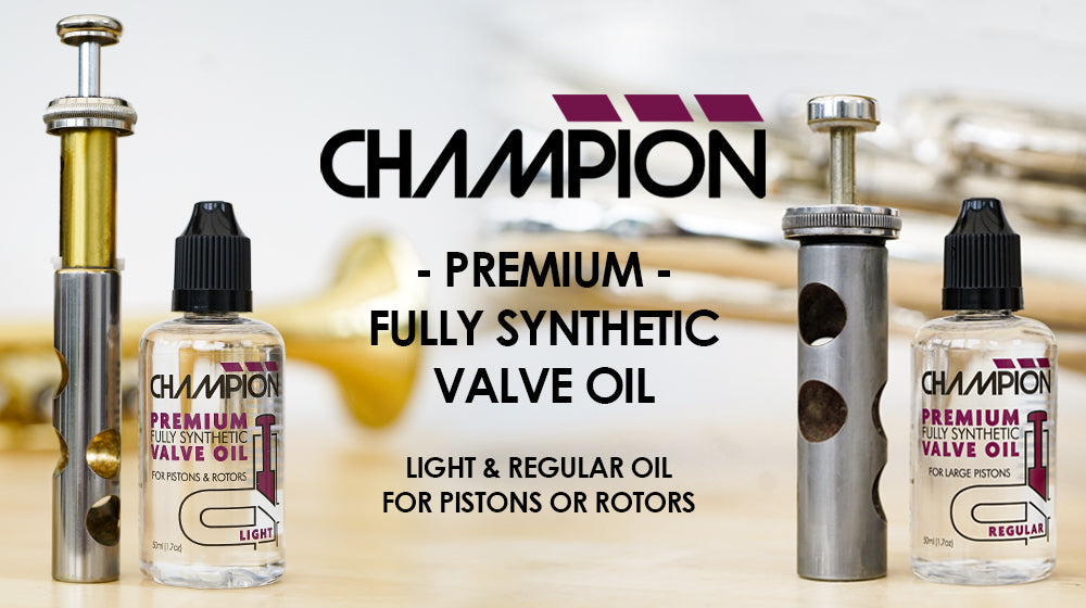 New Champion Valve &amp; Rotor Oil