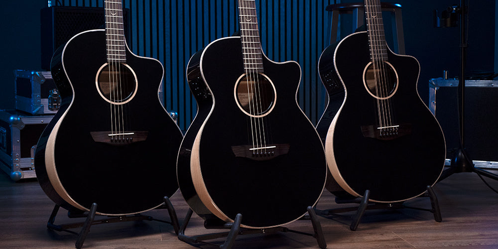 Faith Guitar News: New Upgraded Eclipse Series