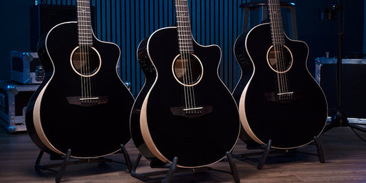 Faith Guitar News: New Upgraded Eclipse Series