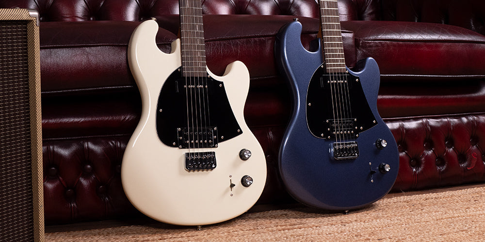 Shergold Guitars: New Masquerader Standard Series Model