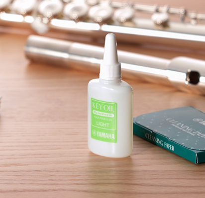 Flute: Care and Maintenance