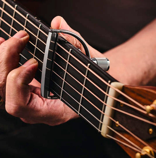 8 Reasons Why Using a Capo is Great for Your Guitar Playing