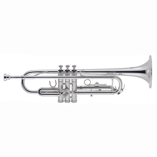 J. Michael Student Trumpet Outfit Silver Plated