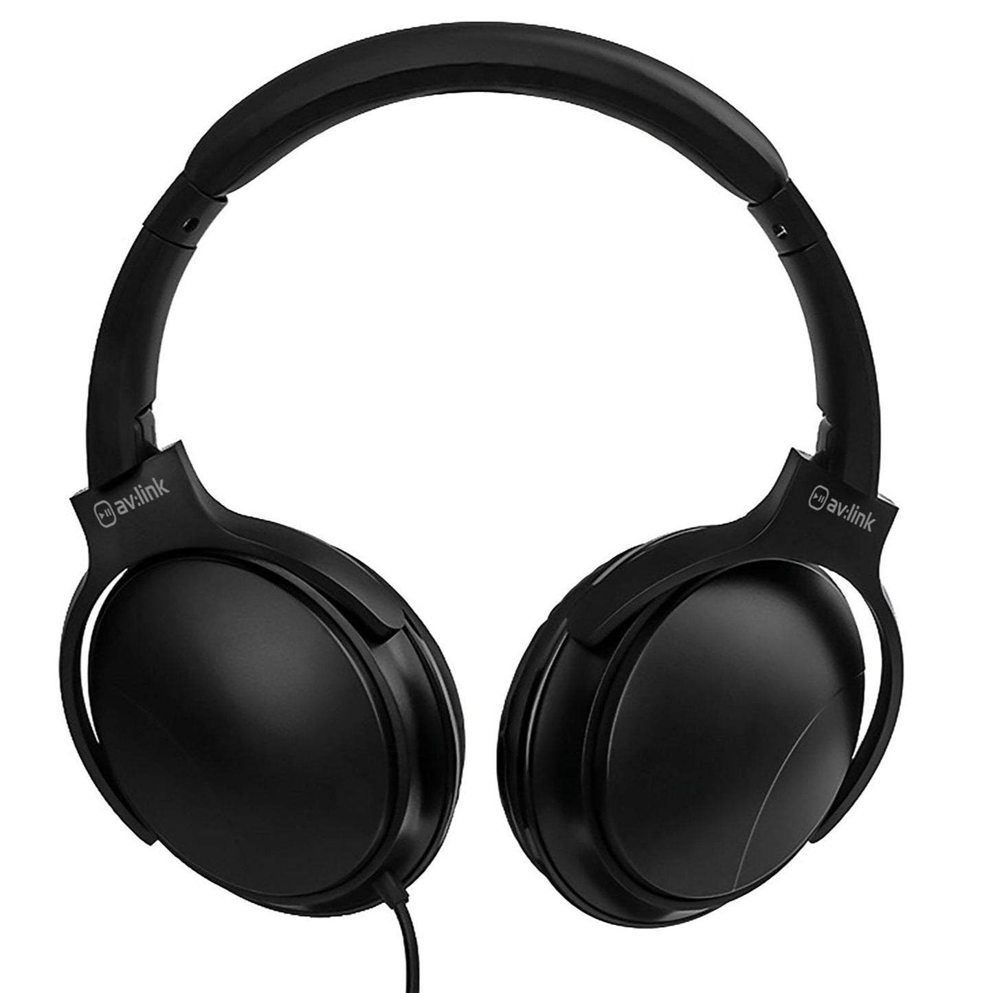 DJ Headphones FOLDING 1.5 m Wire 3.5 mm & 6.3 mm Stereo Jack