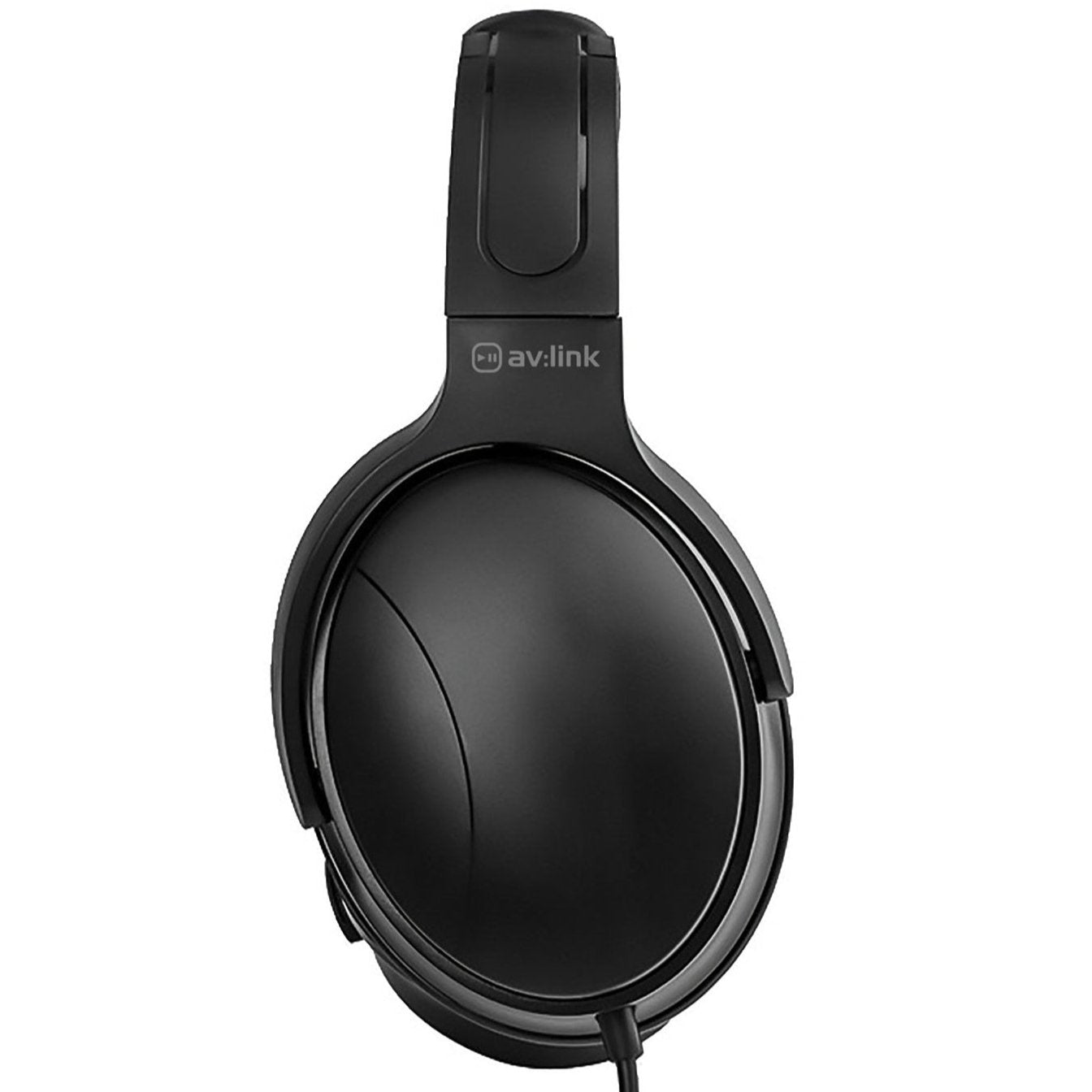 DJ Headphones FOLDING 1.5 m Wire 3.5 mm & 6.3 mm Stereo Jack