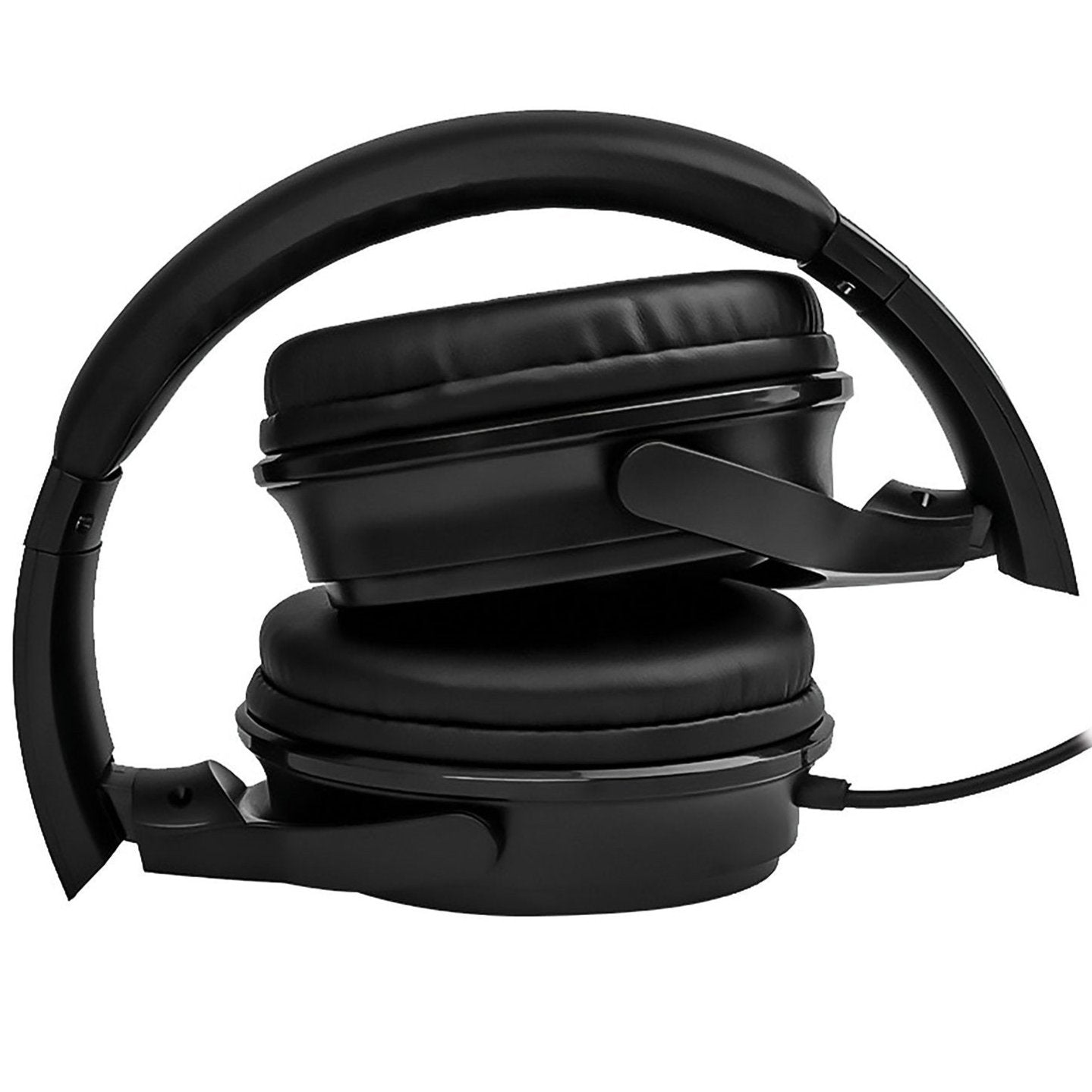 DJ Headphones FOLDING 1.5 m Wire 3.5 mm & 6.3 mm Stereo Jack