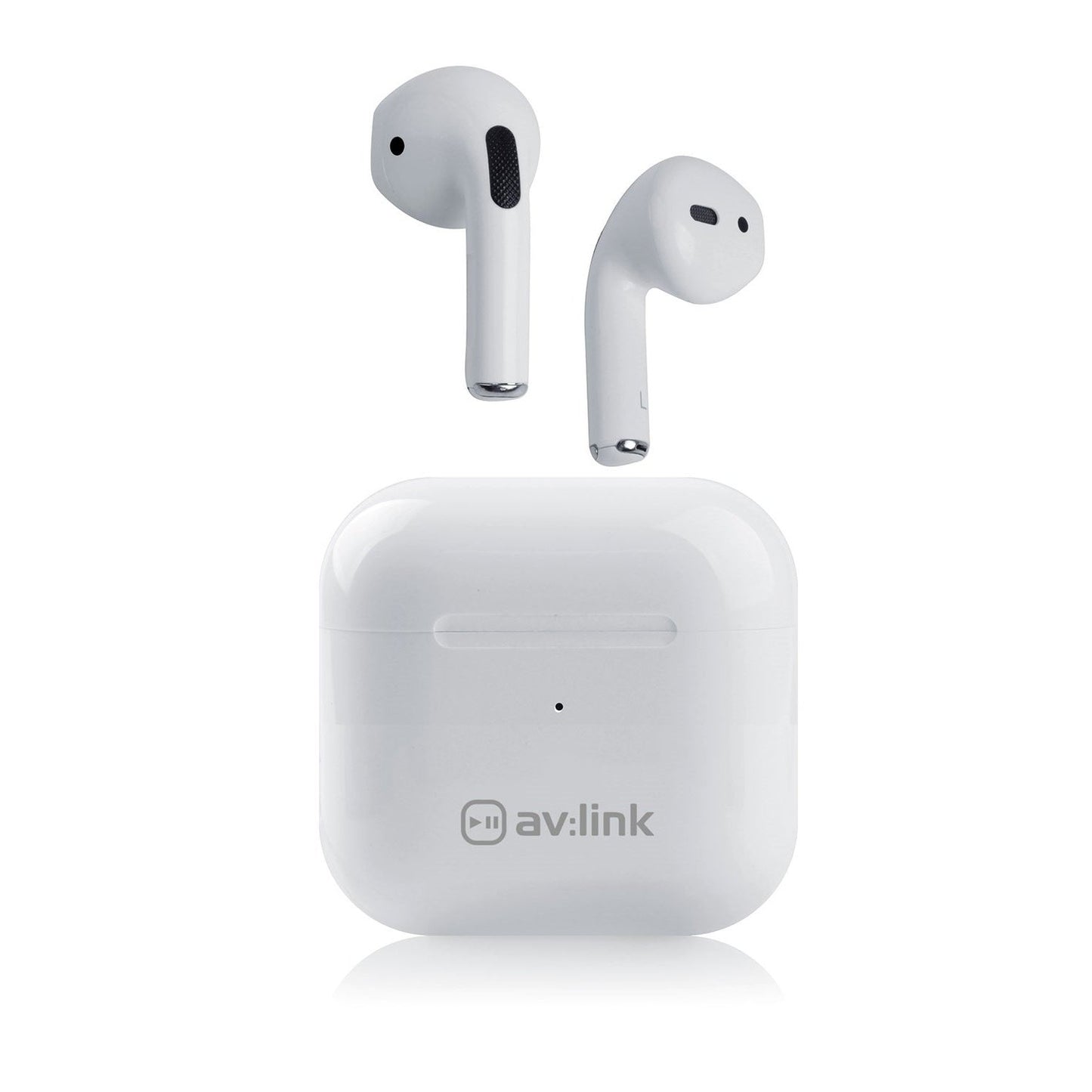 Bluetooth 5.0 Earbuds Earphones Wireless Earshots & Charging Case AV:link