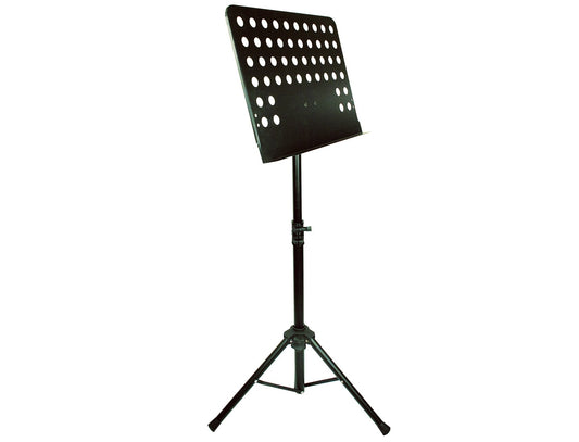 Conductor Heavy Duty Music Stand in Bag - TGI