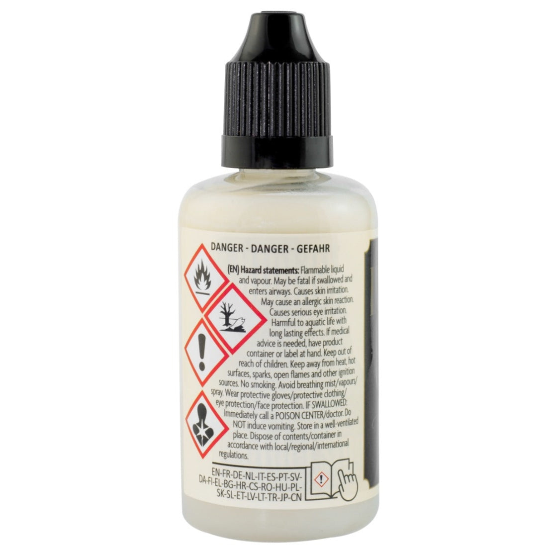 Hidersine HIDERSOL Violin Cleaner - Varnish Cleaner Preparation 10H