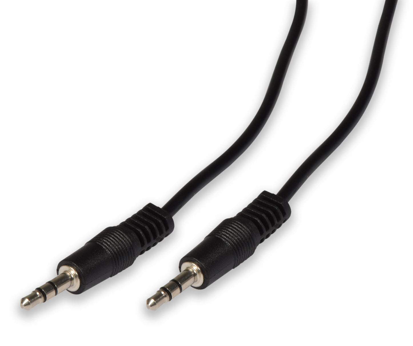 Audio Lead 3.5mm Stereo Plug to 3.5mm Stereo Plug 1 m