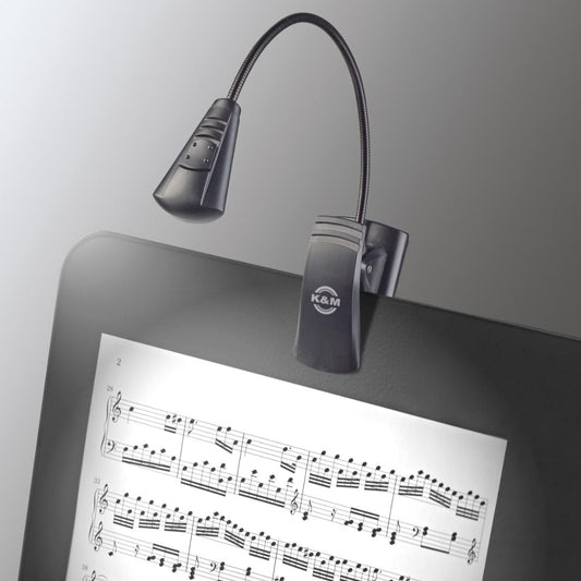 Music Stand Light LED FlexLight - K&M