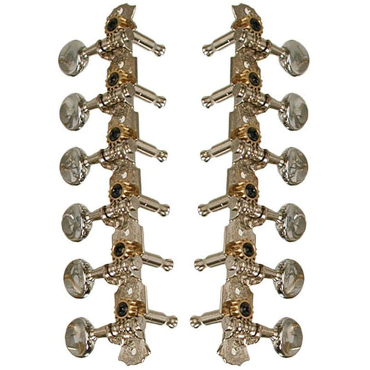 12 String Guitar Machine Tuning Head Set