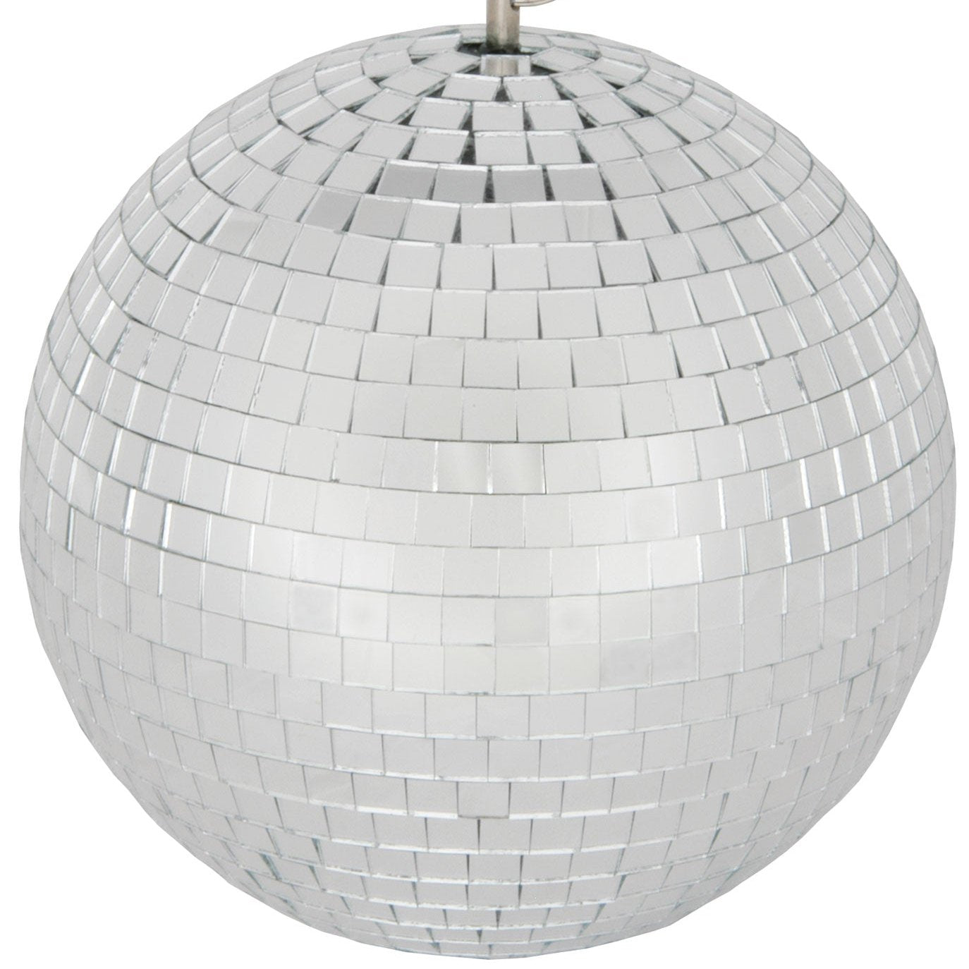 Mirror Ball Glitter Ball Party Light Effect 10 cm (4 Inch)
