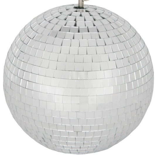 Mirror Ball Glitter Ball Party Light Effect 10 cm (4 Inch)