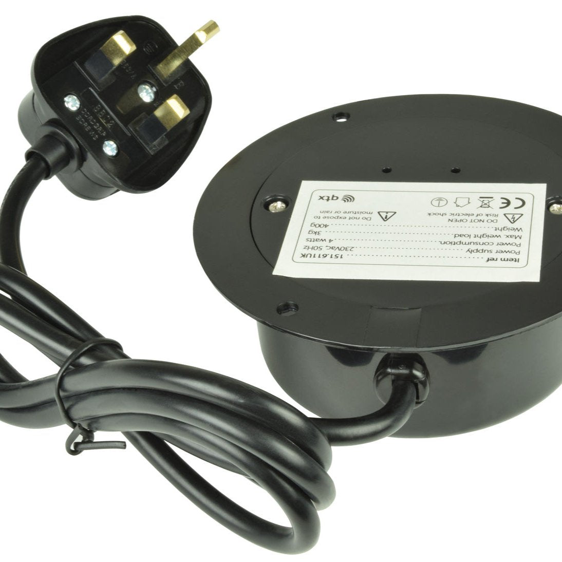 Mirror Ball Motor Rotator Disco Party Lights & Effects