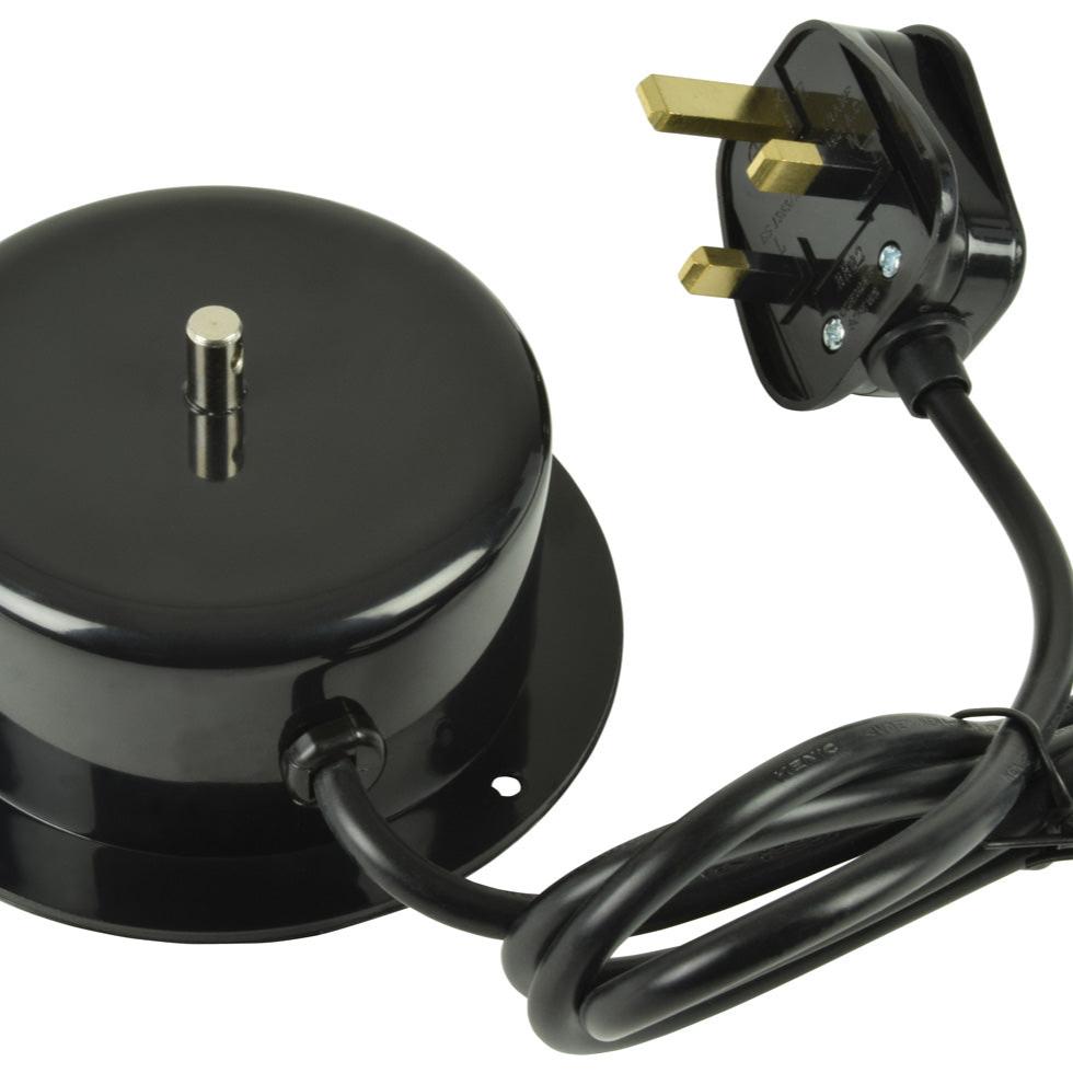 Mirror Ball Motor Rotator Disco Party Lights & Effects