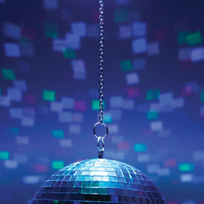 Mirror Ball Motor Rotator Disco Party Lights & Effects