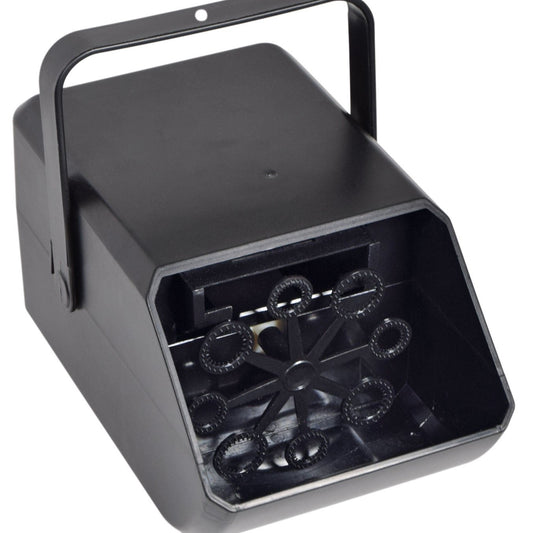 Mini Bubble Machine USB Powered + FREE UV FLUID