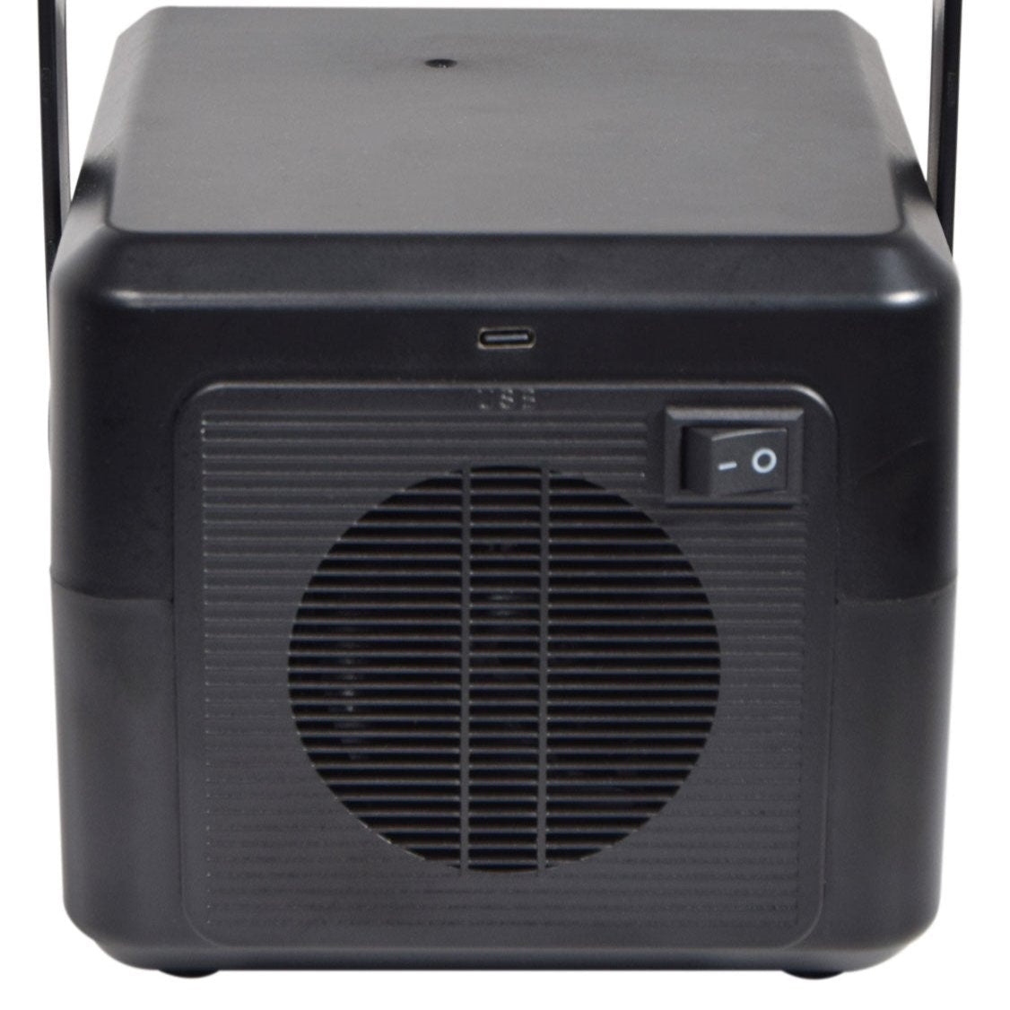 Mini Bubble Machine USB Powered + FREE UV FLUID