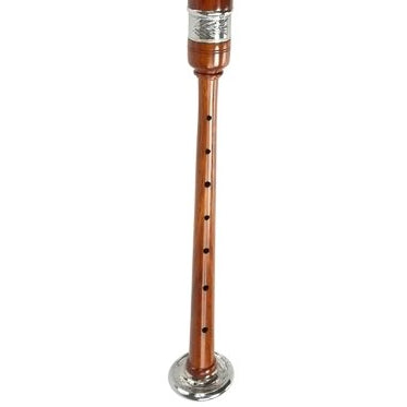 Bagpipe Practice Chanter With Reed