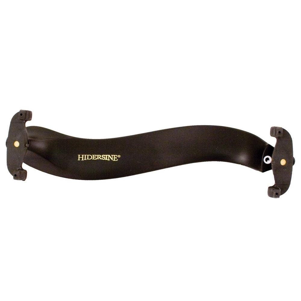 Violin Shoulder Rest Hidersine Oxbury 1/2 or 1/4 + FREE Polishing Cloth