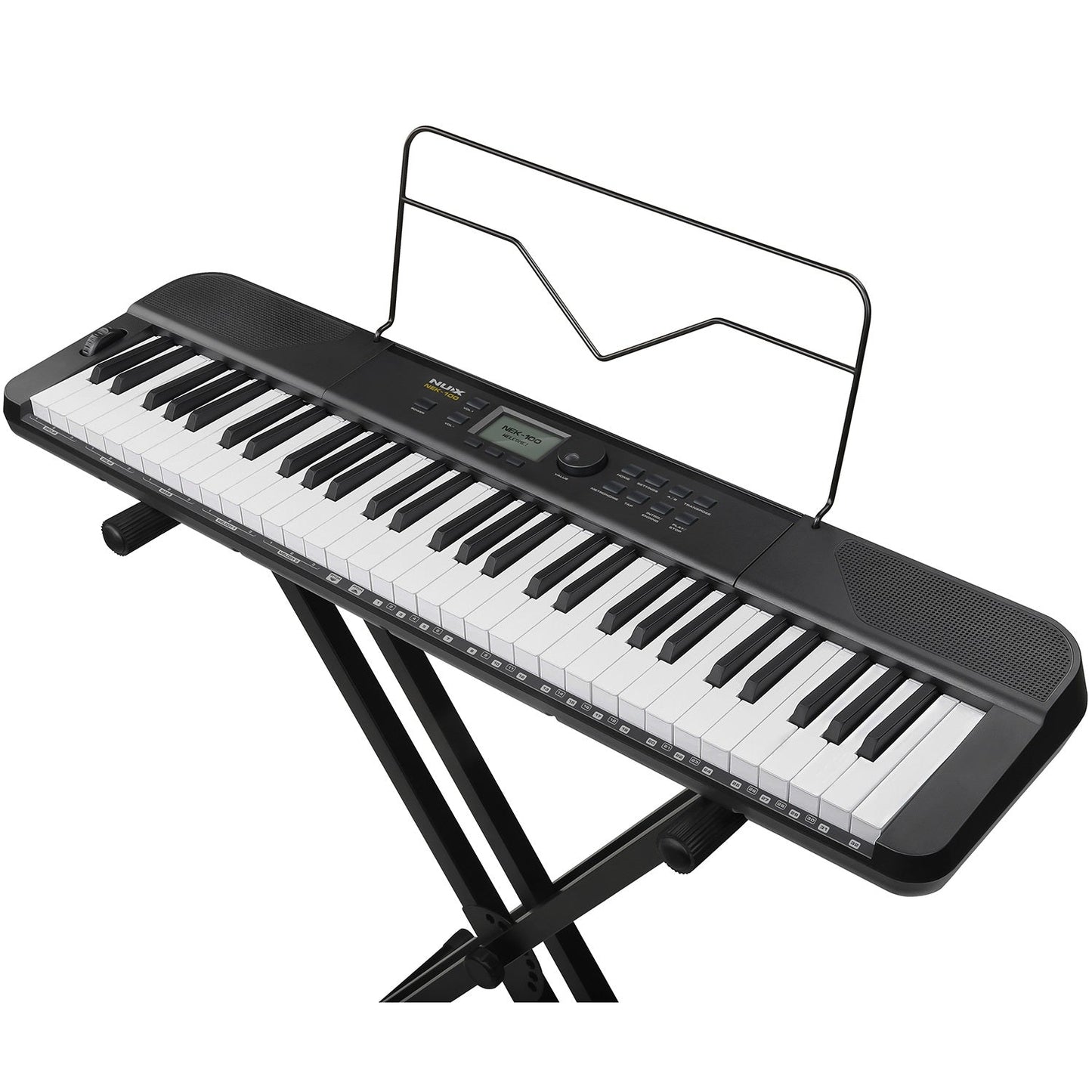 Portable Keyboard 61-Key NU-X NEK-100