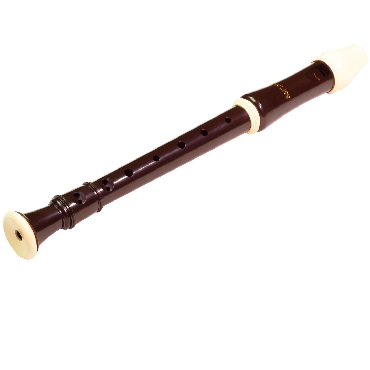 Aulos Descant Recorder 205A Robin - Premium School Recorder