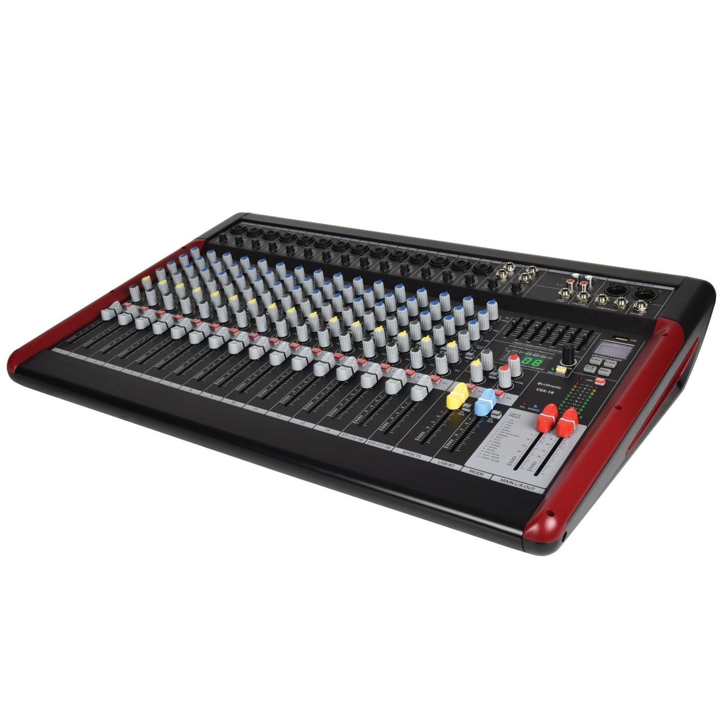 Citronic CSX-18 Live Mixing Console