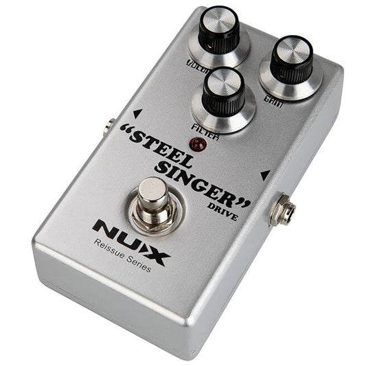Nu-X Reissue Steel Singer Drive Guitar Pedal