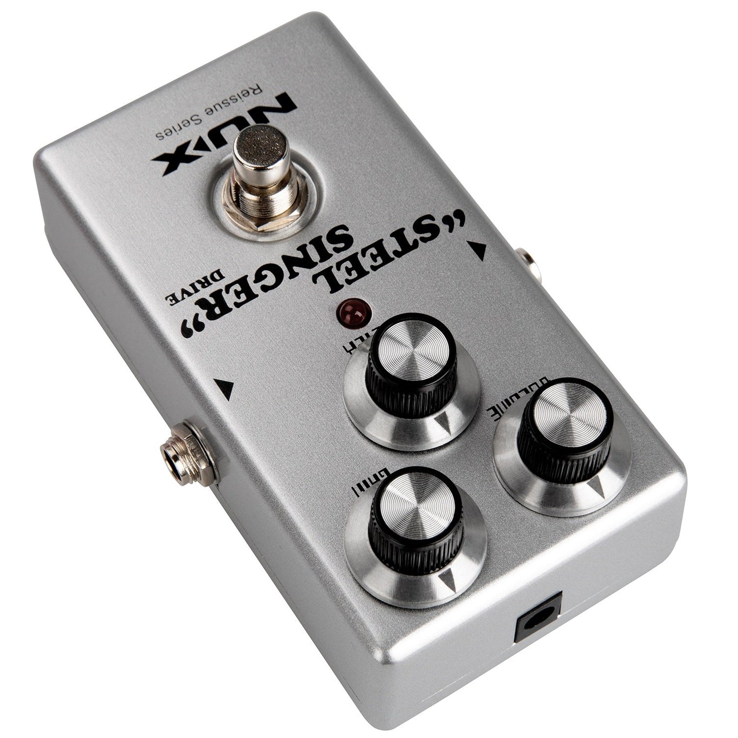 Nu-X Reissue Steel Singer Drive Guitar Pedal