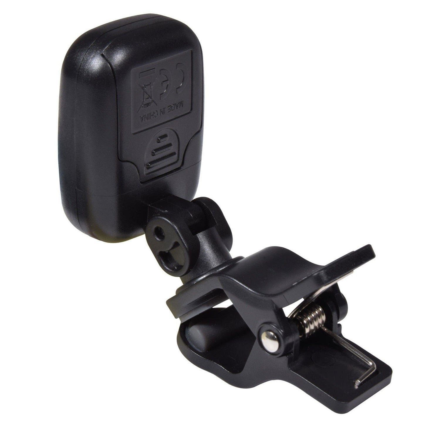 Chromatic Guitar Tuner Clip-On For String Instruments CT-28