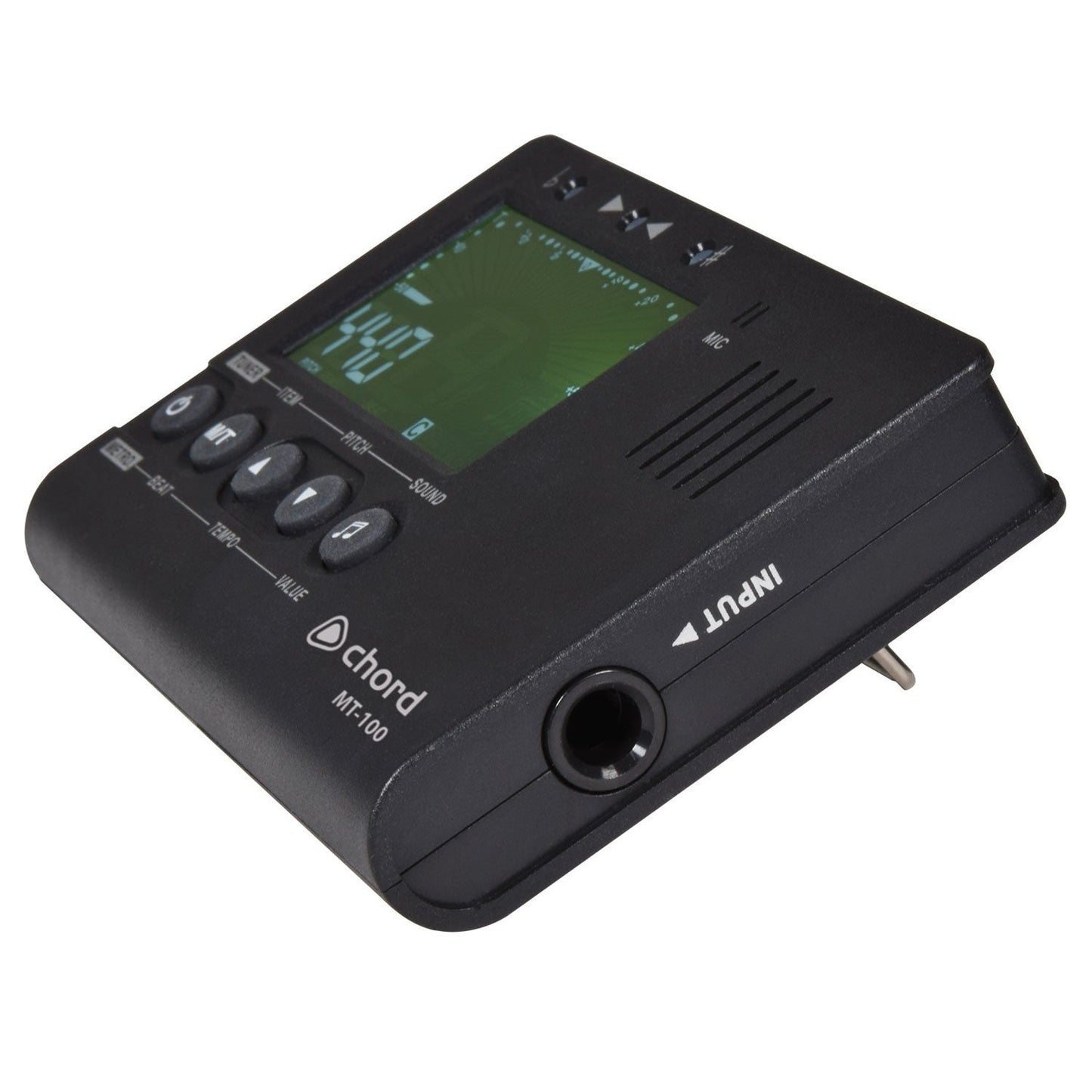 Metronome Tuner & Pitch Generator ALL IN ONE Chord MT-100
