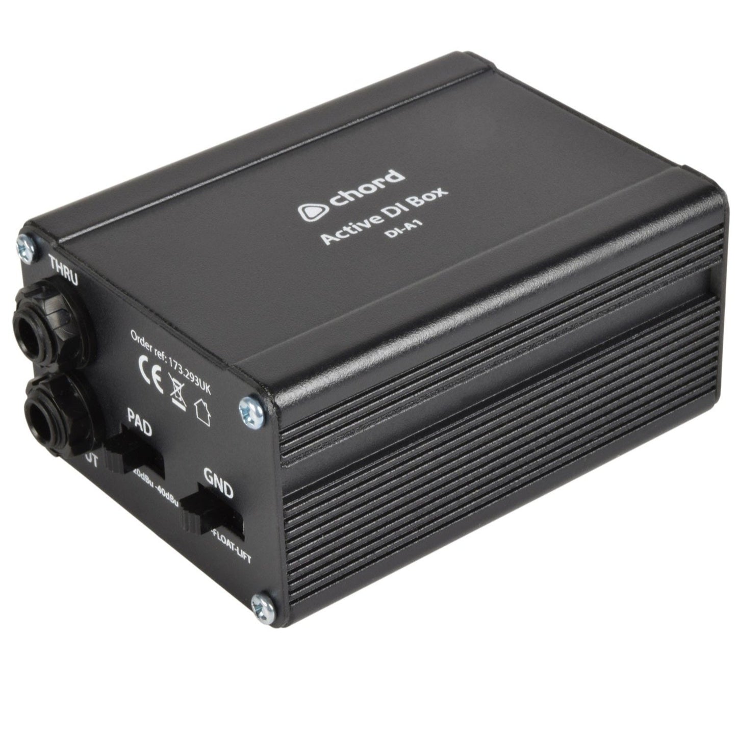 Direct Injection Box (Active) - Chord DI-A1