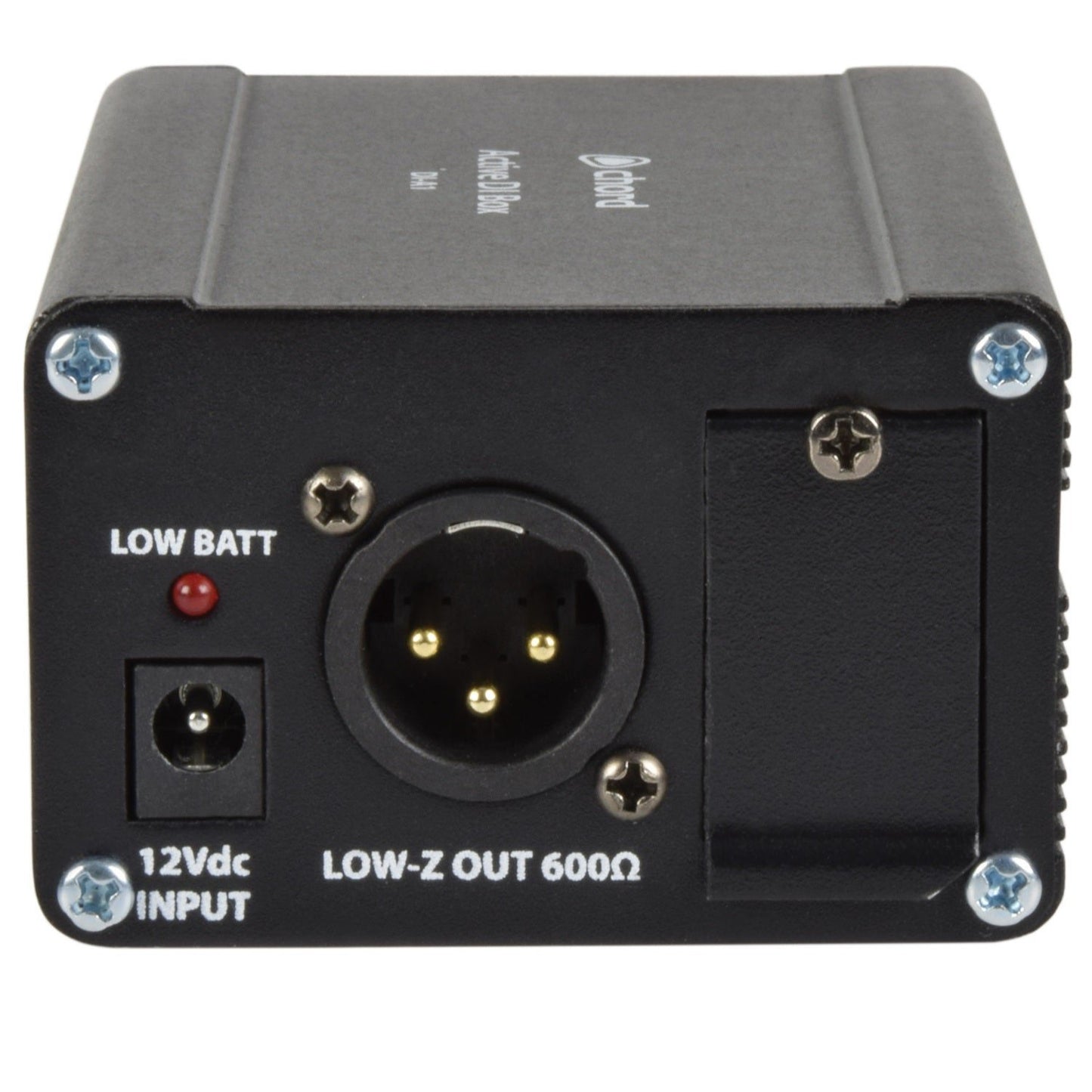 Direct Injection Box (Active) - Chord DI-A1