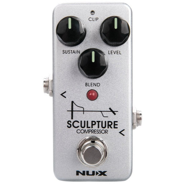 Sculpture Compressor Pedal NU-X NCP-2