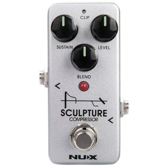 Sculpture Compressor Pedal NU-X NCP-2