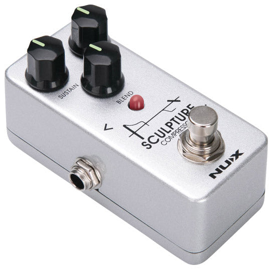 Sculpture Compressor Pedal NU-X NCP-2