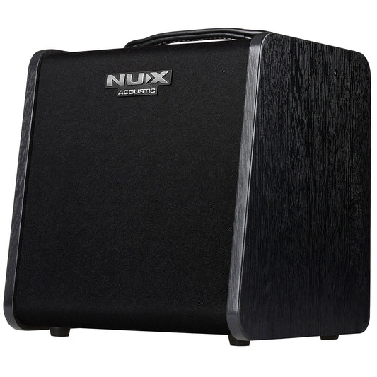 Nu-X Stageman II AC-60 Acoustic Guitar & Vocal Amplifier