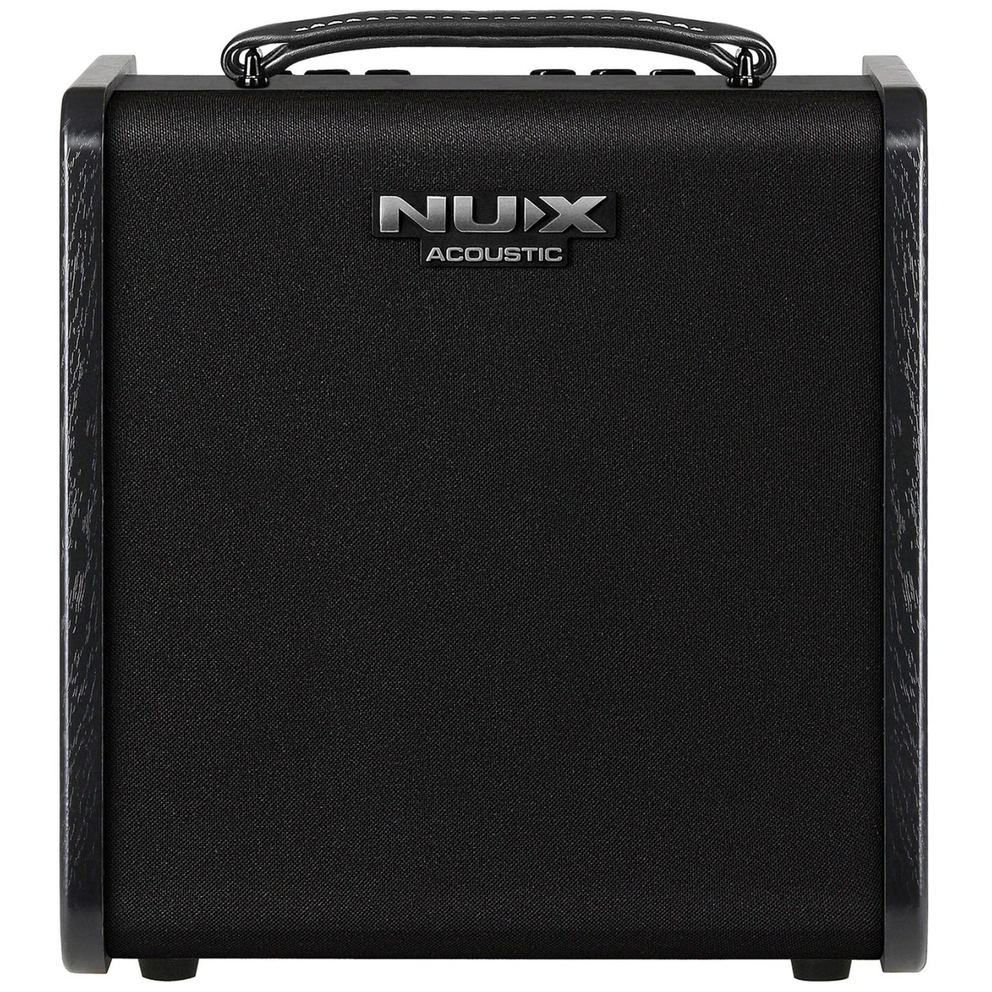 Nu-X Stageman II AC-60 Acoustic Guitar & Vocal Amplifier