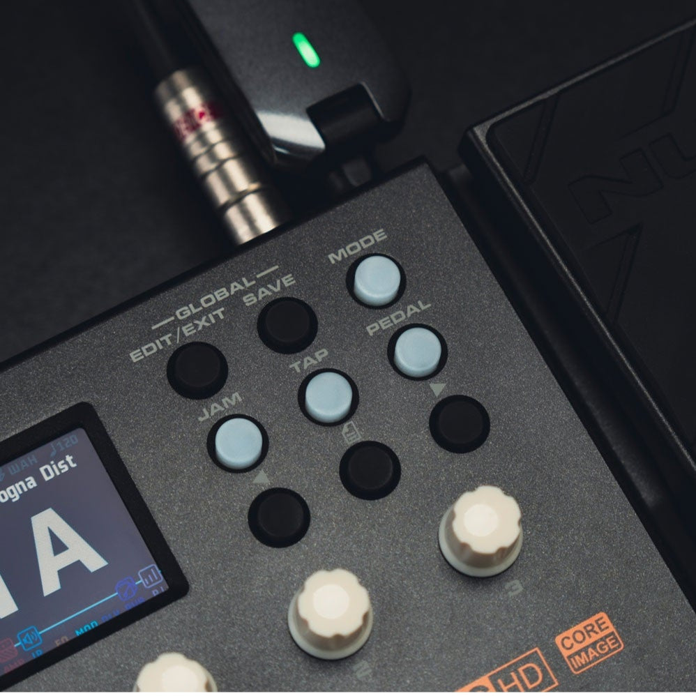 Nu-X MG-300 MKII Electric Guitar Multi-FX Pedal