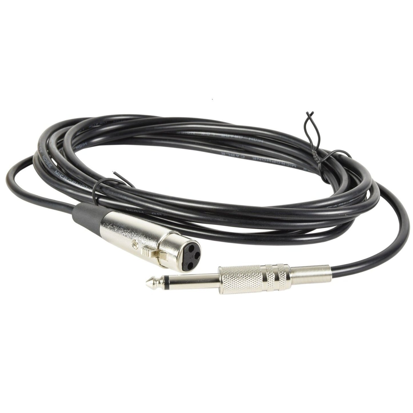 Dynamic Vocal Microphone With Case Clip & Cable - Citronic DM18